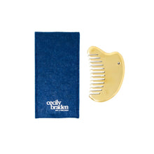 Load image into Gallery viewer, Cecily Braden Copper Contour Comb
