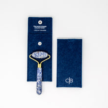 Load image into Gallery viewer, Cecily Braden Sodalite Spiralled Roller