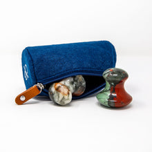 Load image into Gallery viewer, Cecily Braden Bloodstone Mushroom Tension Tamer