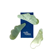 Load image into Gallery viewer, Cecily Braden Pocket Jade Gua Sha