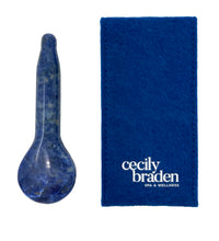 Load image into Gallery viewer, Cecily Braden Sodalite Sculpting Spoon