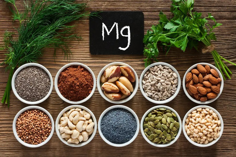 Why Magnesium Is the Mineral Your Body Can’t Live Without