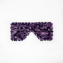 Load image into Gallery viewer, Cecily Braden Amethyst Eye Wellness Mask
