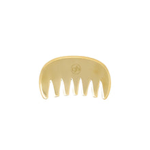 Load image into Gallery viewer, Cecily Braden Copper Scalp and Beard Comb (7 tooth)
