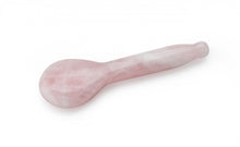 Load image into Gallery viewer, Cecily Braden Rose Quartz Sculpting Spoon

