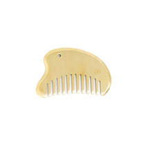 Load image into Gallery viewer, Cecily Braden Copper Contour Comb
