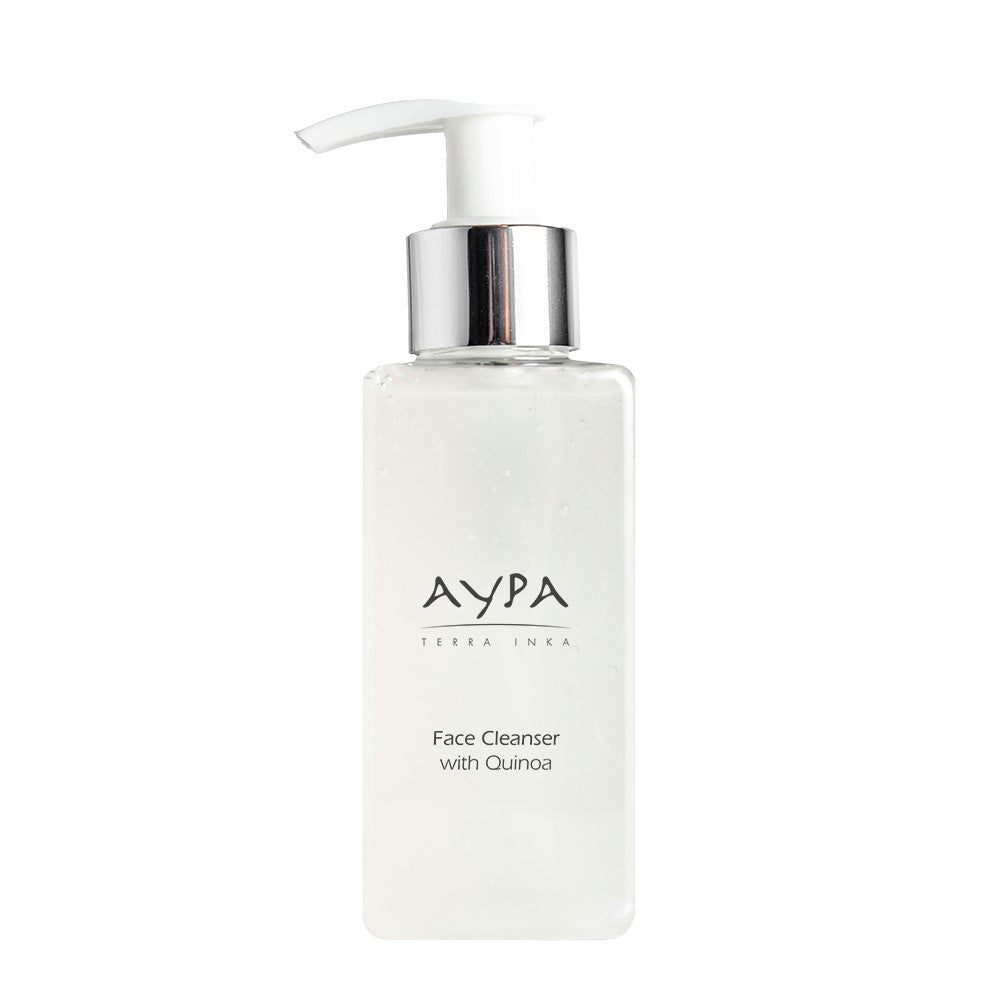 Aypa Facial Gel Cleanser with Quinoa