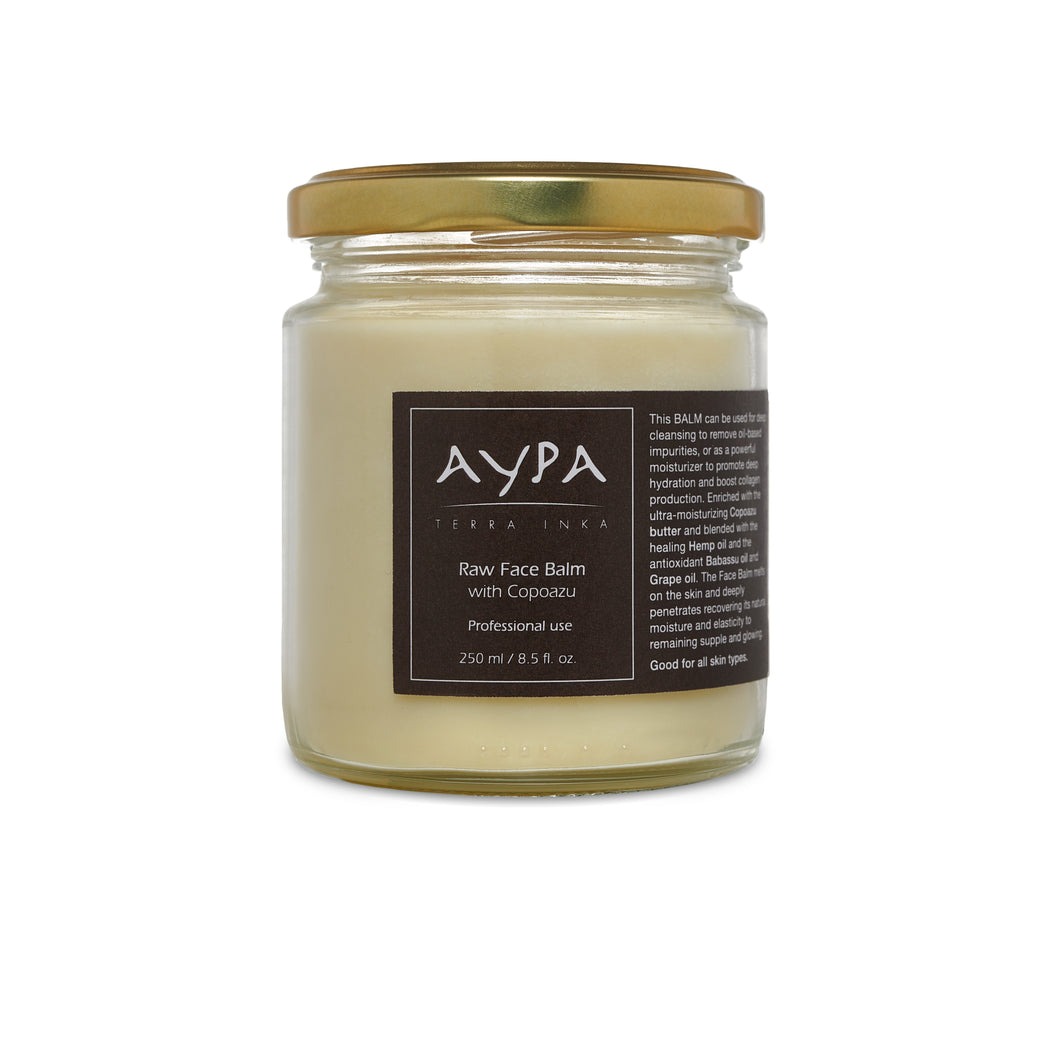 Aypa PROFESSIONAL SIZE Raw Face Balm