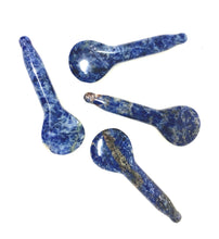 Load image into Gallery viewer, Cecily Braden Sodalite Sculpting Spoon
