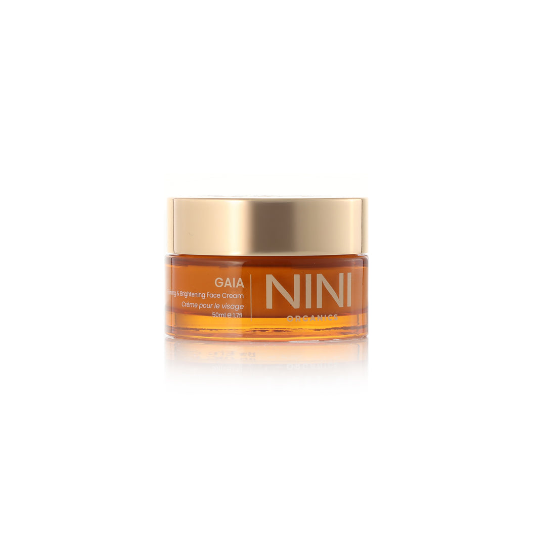 Nini Organics Gaia - Firming and Brightening Face Cream
