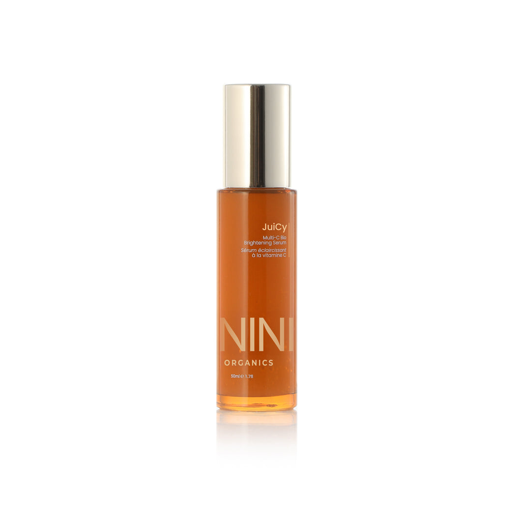 Nini Organics JuiCy - Vitamin C Serum