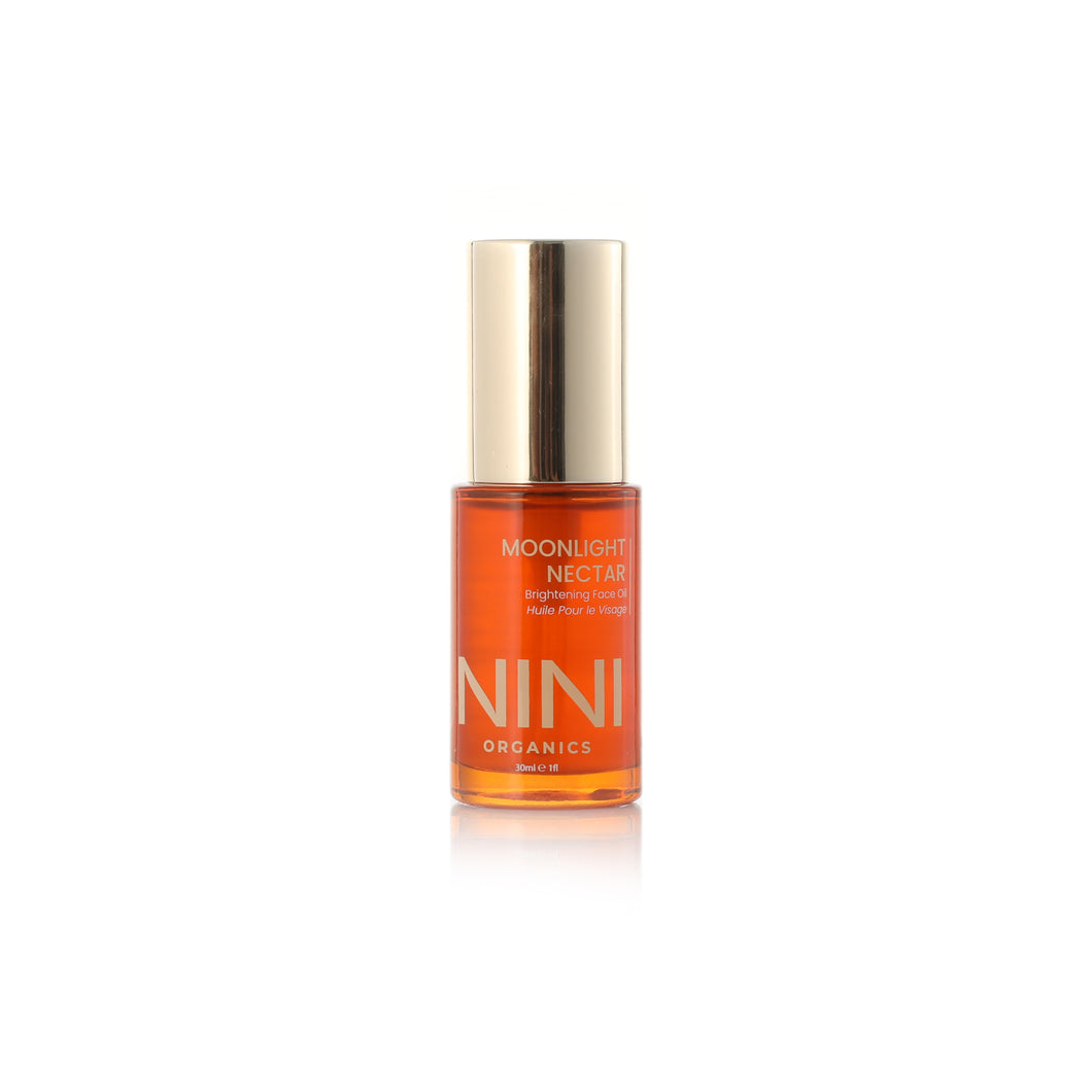 Nini Organics Moonlight Nectar - Night Facial Oil