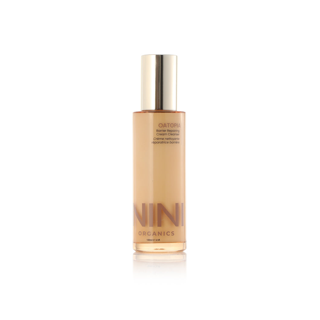 Nini Organics Oatopia - Cream Cleanser