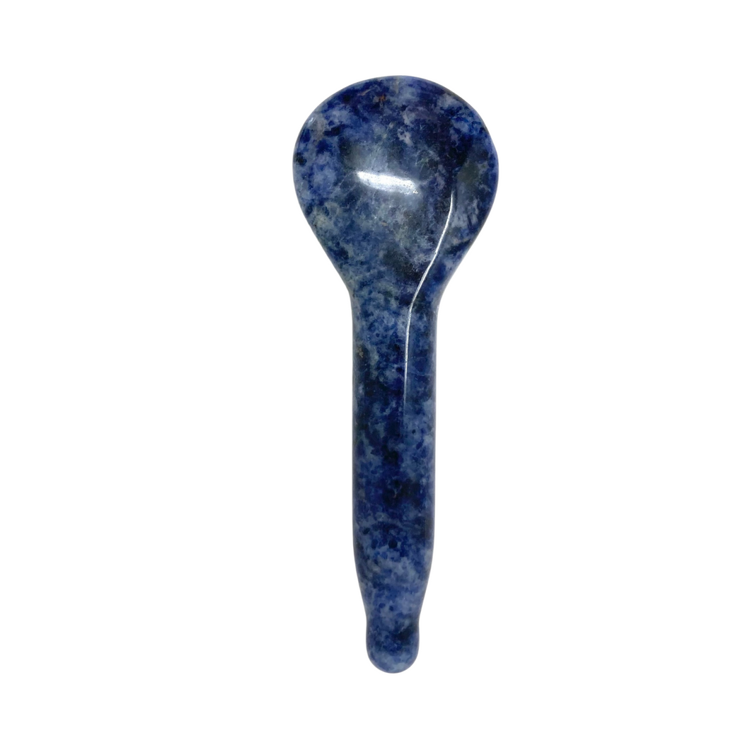 Cecily Braden Sodalite Sculpting Spoon